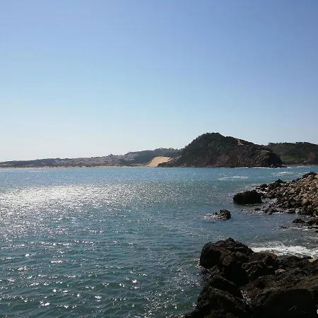 Vista Da Baia *