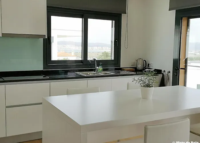 Vista Da Baia Apartman *