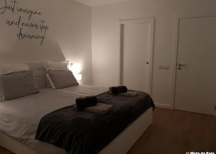 Vista Da Baia * Salir de Porto