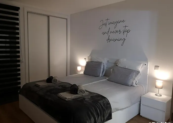 Vista Da Baia Apartman Salir de Porto